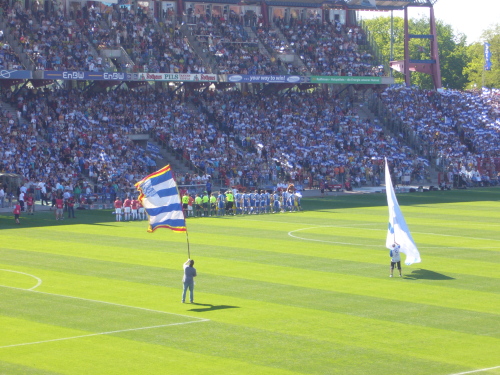Karlsruher SC - VfL Bochum - photo